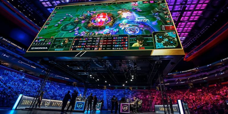 E-sports IA